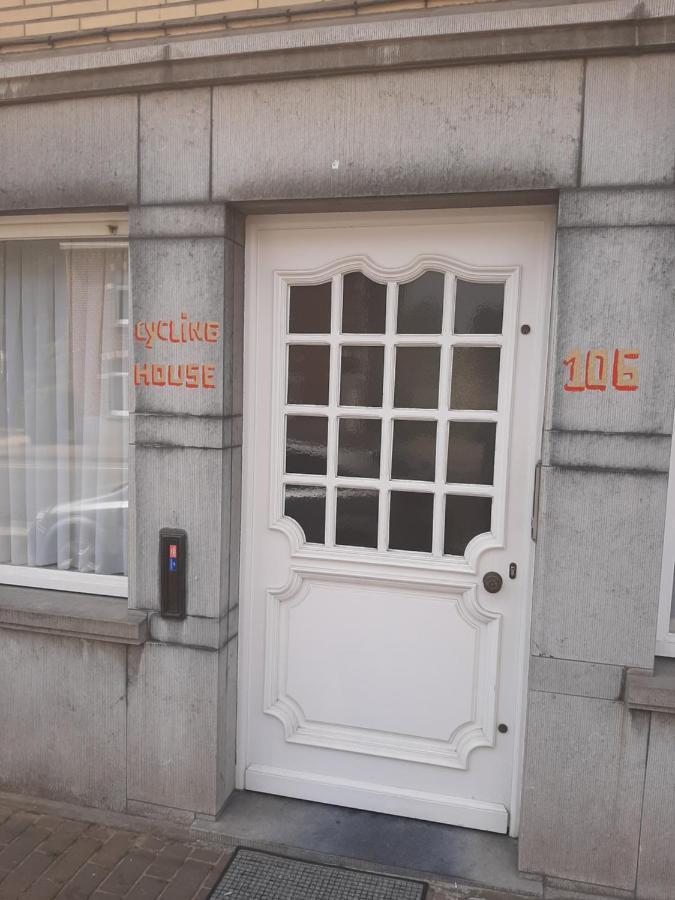 龙塞Cycling House住宿加早餐旅馆 外观 照片